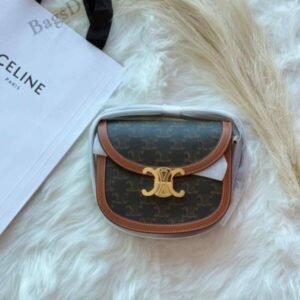 Best Celine Shiny Calfskin Teen Besace Safari Small Shoulder Bag | Bags dubai - Luxury Master Copy Dubai