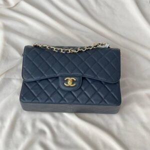 Buy Chanel Classic Caviar Quilted Jumbo Double Flap Bag |Bags Dubai - Luxury Master Copy Dubai