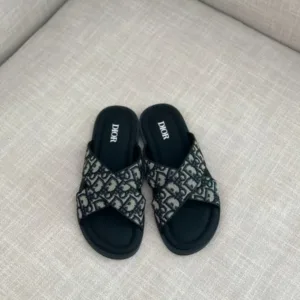 Dior Alias Slides - Luxury Master Copy Dubai