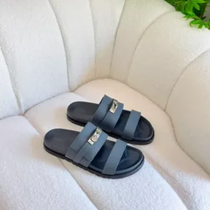 Hermes Jackson Sandals - Luxury Master Copy Dubai