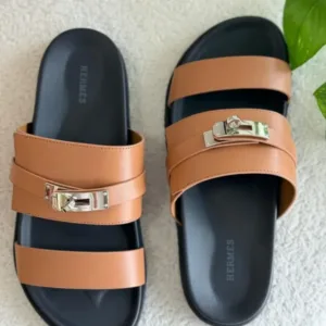 Hermès Jackson Slides - Luxury Master Copy Dubai