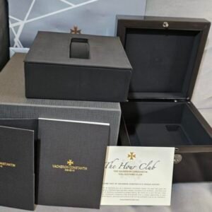 Vacheron Constantin Traditionnelle Complete Calendar - Luxury Master Copy Dubai